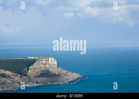 St Aldhelm di testa dalla testa Swyre Dorset Regno Unito Foto Stock