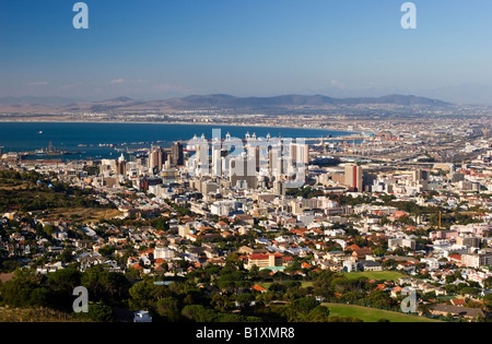 Città del Capo, Sud Africa Foto Stock