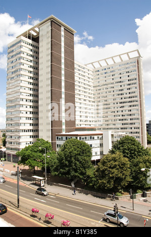 Home Office centro di immigrazione Croydon Londra sud Foto Stock