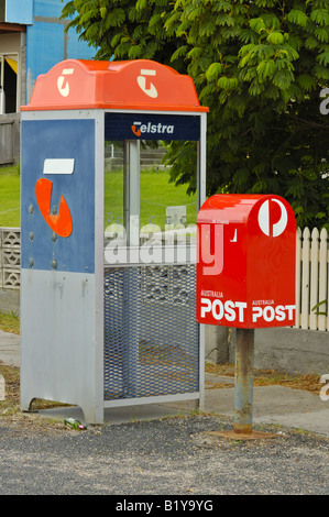 Australian Communications Foto Stock