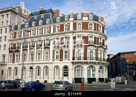 South Western House precedentemente South Western Hotel Southampton Hampshire Inghilterra Foto Stock