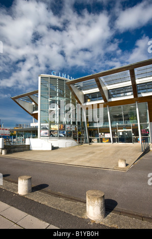 Harbour Lights Picturehouse Cinema in Southampton Hampshire Inghilterra Foto Stock