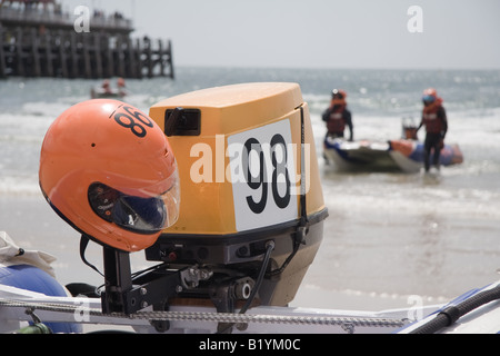 2008 Campionati Zapcat arrotondare il molo di Bournemouth Foto Stock