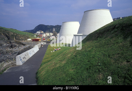 Landmark Theater, il Padiglione Ilfracombe N Devon England Regno Unito Foto Stock