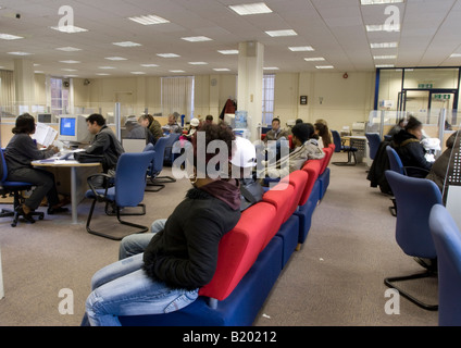 cancellato Foto Stock