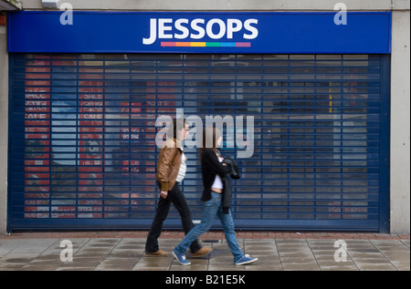 Jessops fotografia Shop Hemel Hempstead Hertfordshire Foto Stock