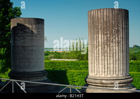 Xanten parco archeologico, Germania Foto Stock