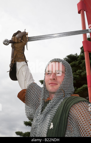 Storico scozzese si intraversa Società, Fort George Ardersier Grampian Scotland Regno Unito Foto Stock