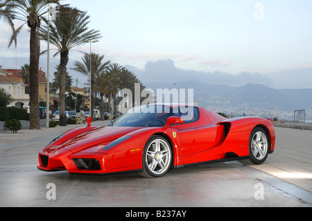 Ferrari Enzo 2003 Foto Stock