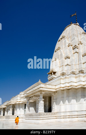 Birla Temple Jaipur India Rajasthan Foto Stock