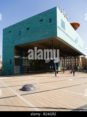 Peckham Library Londra sud Foto Stock