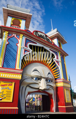 Il Luna Park - Melbourne, Victoria, Australia