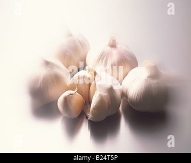 Aglio Foto Stock