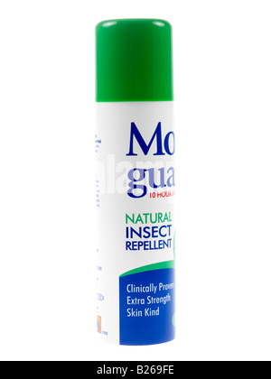 Repellente per insetti Foto Stock