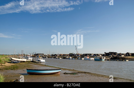 Walberswick Suffolk in Inghilterra Foto Stock