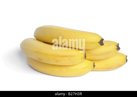 Banane Foto Stock