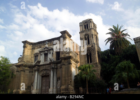 La Chiesa della Martorana Palermo Sicilia Data 28 05 2008 Ref ZB693 114318 0087 credito obbligatoria World Pictures Photoshot Foto Stock