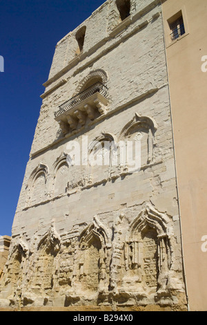 Cattedrale di Agrigento Sicilia Data 28 05 2008 Ref ZB693 114318 0168 credito obbligatoria World Pictures Photoshot Foto Stock