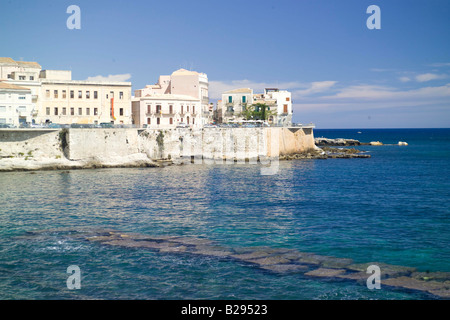 Mare Siracusa Sicilia Data 28 05 2008 Ref ZB693 114320 0049 credito obbligatoria World Pictures Photoshot Foto Stock