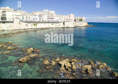 Mare Siracusa Sicilia Data 28 05 2008 Ref ZB693 114320 0050 credito obbligatoria World Pictures Photoshot Foto Stock