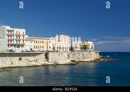 Mare Siracusa Sicilia Data 28 05 2008 Ref ZB693 114320 0051 credito obbligatoria World Pictures Photoshot Foto Stock