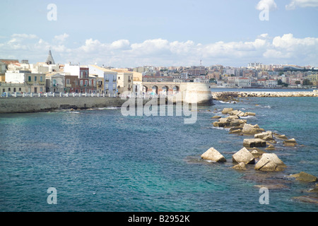 Mare Siracusa Sicilia Data 28 05 2008 Ref ZB693 114320 0057 credito obbligatoria World Pictures Photoshot Foto Stock