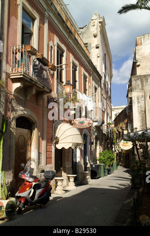 Siracusa Città Vecchia Sicilia Data 28 05 2008 Ref ZB693 114320 0064 credito obbligatoria World Pictures Photoshot Foto Stock