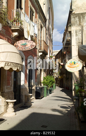 Siracusa Città Vecchia Sicilia Data 28 05 2008 Ref ZB693 114320 0065 credito obbligatoria World Pictures Photoshot Foto Stock