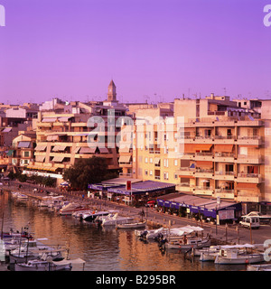 Maiorca Porto Cristo Porto Data 10 06 2008 Ref ZB701 114985 0001 credito obbligatoria World Pictures Photoshot Foto Stock