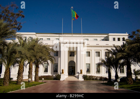 Palazzo presidenziale Data 20 02 2008 Ref ZB583 110492 0018 credito obbligatoria World Pictures Photoshot Foto Stock