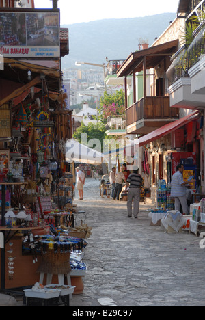 Kalkan Turchia Ref ZB689 112131 0093 credito obbligatoria World Pictures Photoshot Foto Stock