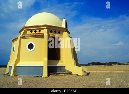 Ermita de la Torre Garcia / Cabo de Gata Foto Stock