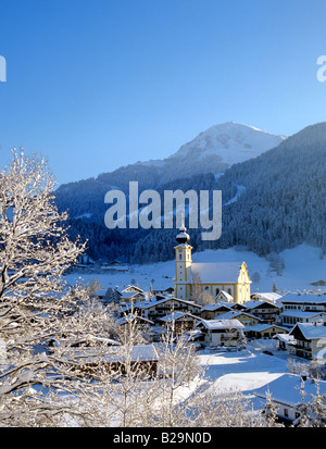 Soll Tirol Austria Ref WP STRANO 3744 credito obbligatoria World Pictures Photoshot Foto Stock