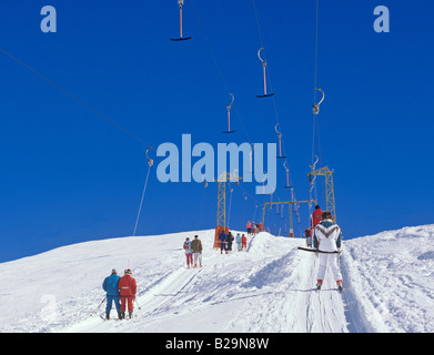 St Christoph Vorarlberg Austria Ref WP STRANO 3800 credito obbligatoria World Pictures Photoshot Foto Stock