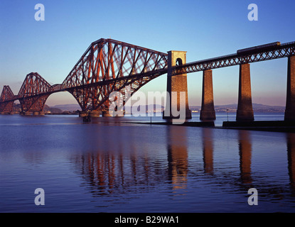 Ponte Forth Railway Scozia Ref WP RWW 2479 credito obbligatoria World Pictures Photoshot Foto Stock