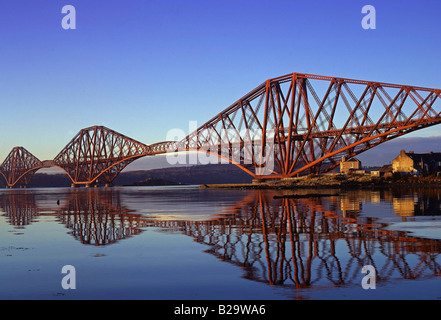 Ponte Forth Railway Scozia Ref WP RWW 595 credito obbligatoria World Pictures Photoshot Foto Stock