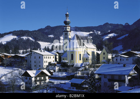 Reith im Alpbachtal Tirol Austria Foto Stock