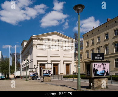 Maxim Gorki Theater, Berlino, Germania, Europa Foto Stock