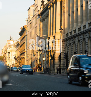 Royal Automobile Club Pall Mall Londra Inghilterra REGNO UNITO Foto Stock