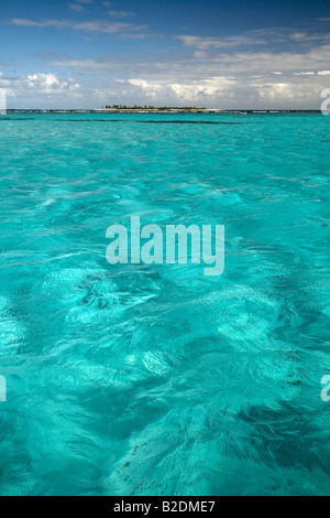 Tobago Cays isole Grenadine Foto Stock