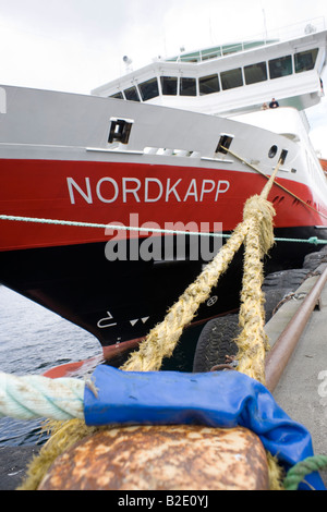 MS Nordkapp Foto Stock