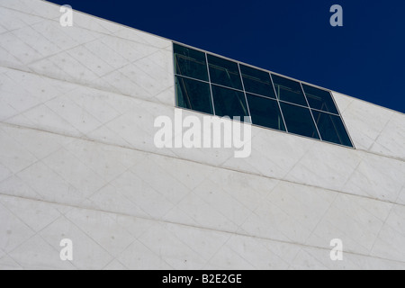 Casa da Musica a Porto Portogallo Foto Stock