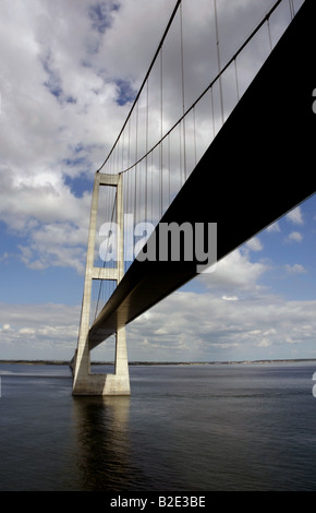 Sprogo Bridge Foto Stock