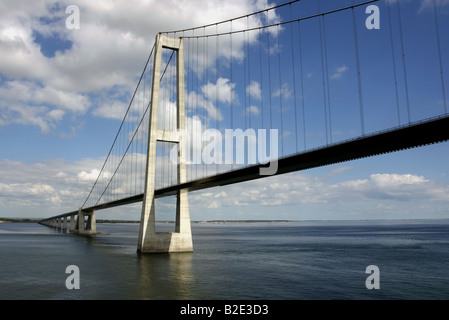 Sprogo Bridge Foto Stock