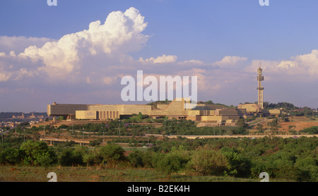 Edifici UNISA di Pretoria Foto Stock