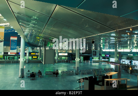 Aeroporto Internazionale di Città del Capo Foto Stock