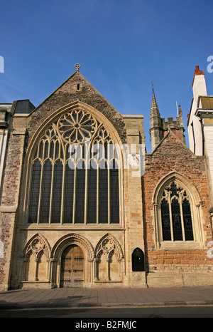 San Marco il Sindaco s Cappella Inghilterra Bristol REGNO UNITO Foto Stock