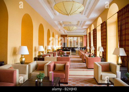 La Lounge Grand Hotel Imperial Dubrovnik Croazia Foto Stock