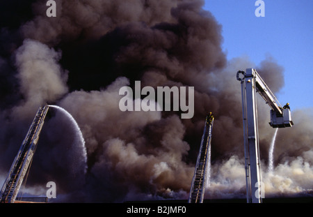 Sorbee Candy impianto Fire Philadelphia PA 22 della benna Foto Stock