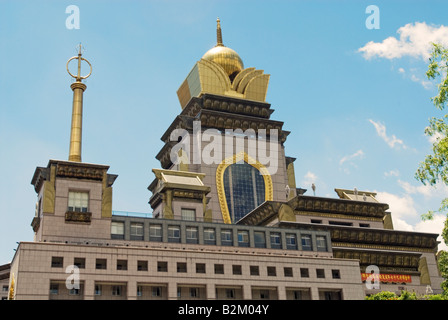 Taiwan, Chung Tai Chan Monastero Foto Stock